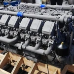 Фото №3 Двигатель ЯМЗ-240НМ2