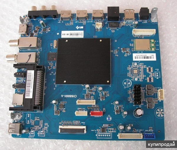 Фото Main Board: CV6886H-A