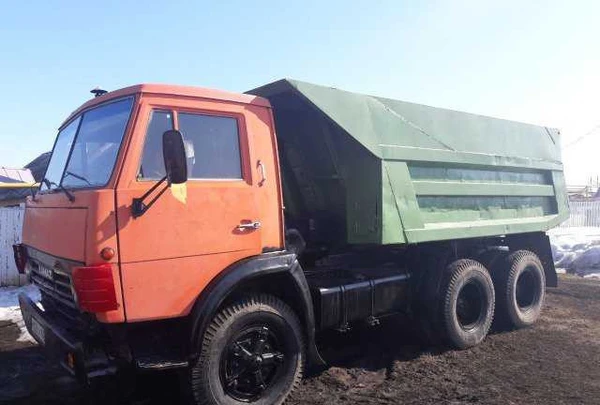 Фото Грузоперевозки камаз 13 тонн, услуги фронтального