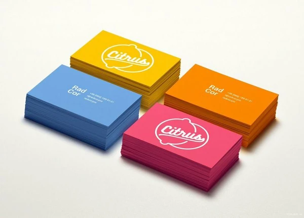Фото Изготовление визиток