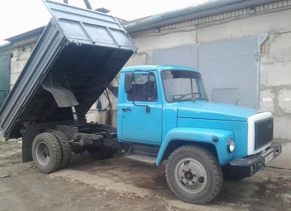 Фото Гравмасса ОПГС гравий (песчано гравийная смесь) От 1 тонны.