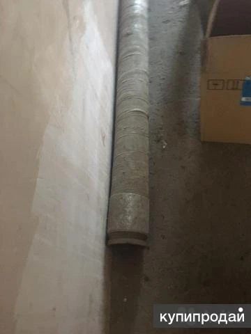 Фото Концевой шланг бетоновода 3м