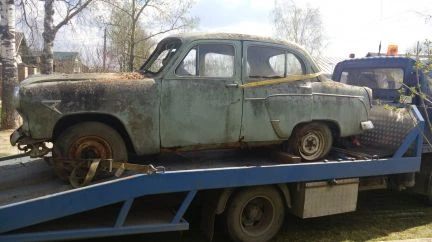 Фото Утилизация автомобилей с вывозом