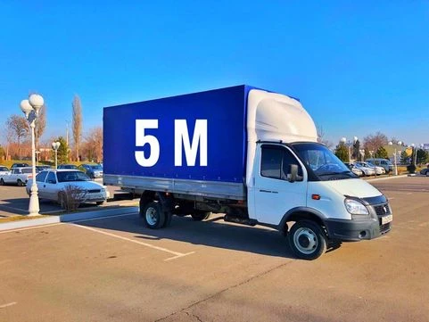 Фото Грузоперевозки газель Самара