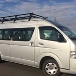 Заказ автобуса Toyota Hiace (11 мест, кондиционер)