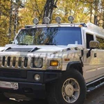 Аренда лимузина Hummer H2 (20 мест) собственник