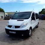 Renault Trafic в аренду с выкупом