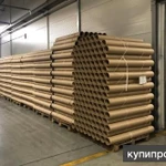 Фото №3 Втулки картонные, гильза, шпуля, тубус картонный, картонная втулка