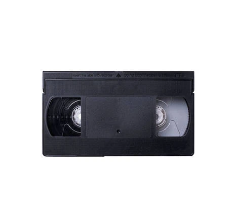 Фото Оцифровка видеокассеты VHS