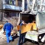 Фото №4 Вывоз мусора
