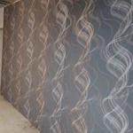 Фото №2 Поклейка обоев