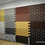 Фото №4 Фасадные Термопанели