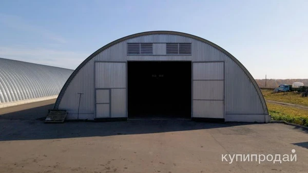Продаётся Действующая База Промышленного назначения