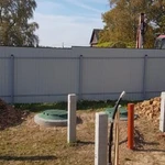 Фото №7 Автономная канализация 