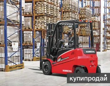 Фото Китайские вилочные погрузчики HC HANGCHA в Ростове-на-Дону