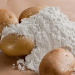 фото Крахмал картофельный