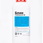 Фото №3 Блик Универсал Д - Слабощелочное пенное моющее средство с дезинфицирующим эффектом.