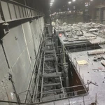 Предприятие бригада по ремонту подкрановых мостовых путей