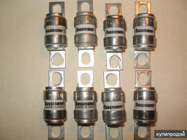 Фото Предохранители BUSSMANN