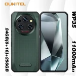 Фото №3 Oukitel Смартфон Oukitel смартфон,WP35 5G телефон 11000 мАч аккумулятор 15 мм ко
