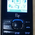 Фото №5 телефон Fly DS103D 2 SIM + карта памяти SD