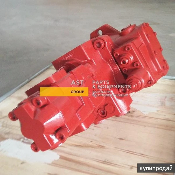 Фото Гидронасос экскаваторов Kobelco SK70, SK75, SK80