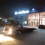 Фото №10 Эвакуатор круглосуточно дёшево до 5 тонн