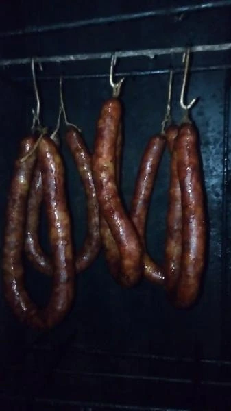 Фото Услуги по копчению мяса