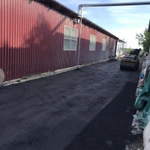 Фото №4 Ремонт дорог Укладка асфальта 