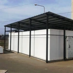 Фото №4 Камеры для Мяса - Морозильные - Холодильные - Заморозки с Установкой и Гарантией.