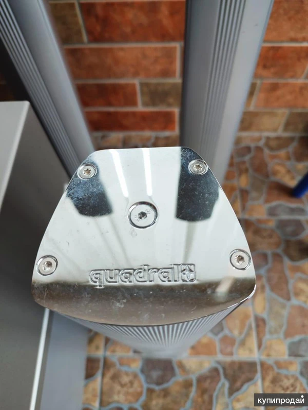 Фото Акустическая система напольная QUADRAL CHROMIUM