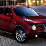 Прокат nissan juke