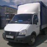 Фото №3 Грузоперевозки Газель Пятитонник