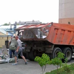 Фото №3 Вывоз строительного мусора и хлама