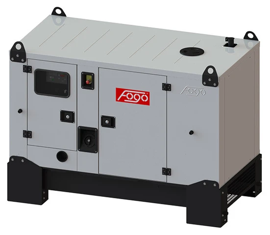 Фото Дизельный генератор Fogo FDG 100 I (79 кВт)