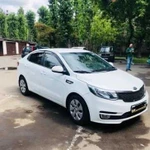 KIA RIO 2017 АКПП в аренду