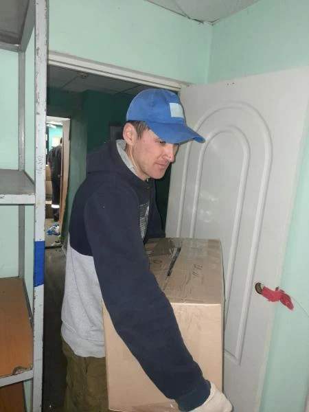 Фото Услуги грузчиков