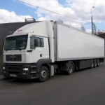 Перевозка Уфа - Стерлитамак 20 тонн