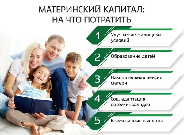 Фото Материнский капитал г. Армавир 