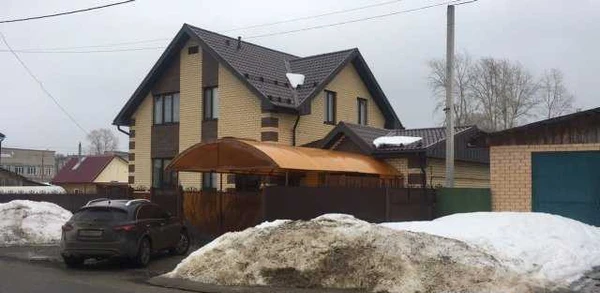 Фото Строительство от фундамента до кровли