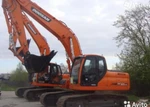 фото Экскаватор Doosan DX225LCA Ковш 1.05 м3 (Ю. Корея)