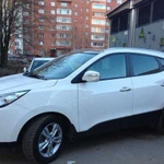 Пассажирские перевозки с комфортом на Hyundai IX35