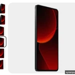 Фото №2 Смартфон Global Version Xiaomi 13T Pro，Многоязыковая поддержка 16/1 ТБ, черный