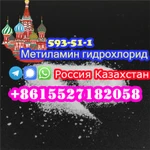 фото CAS 593-51-1 Поставщик гидрохлорида метиламина