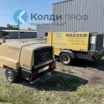 Аренда компрессора Kaeser М123