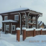Фото №4 Срубы домов, бань, а также строительство под ключ