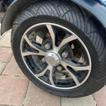 Фото №2 Трехколесный электроскутер трицикл JYC E1 GYRO (2500w 72v Li-ion 50Ah) новый