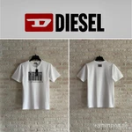 Фото №8 Футболка Diеsеl. Itаly. Оpигинал. Hовая. Unisex