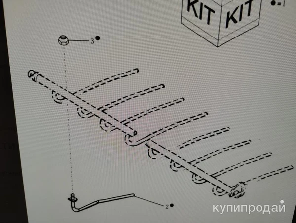 Фото 86636901 Зубец Case, New Holland