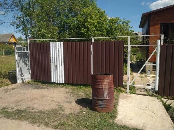 Фото Благоустройство участка